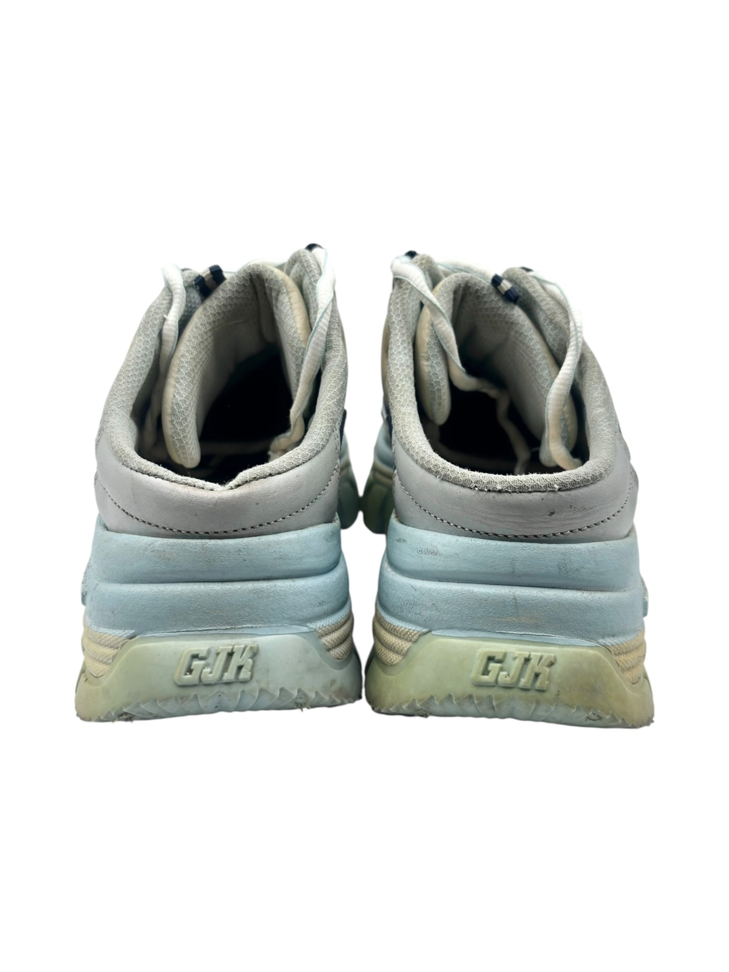 Vintage Gordon Jack light blue sneakers size 42