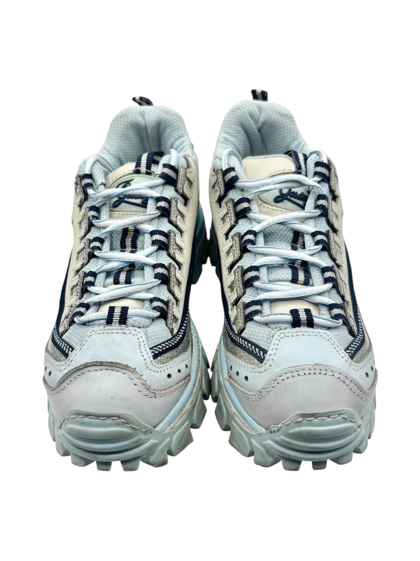 Vintage Gordon Jack light blue sneakers size 38