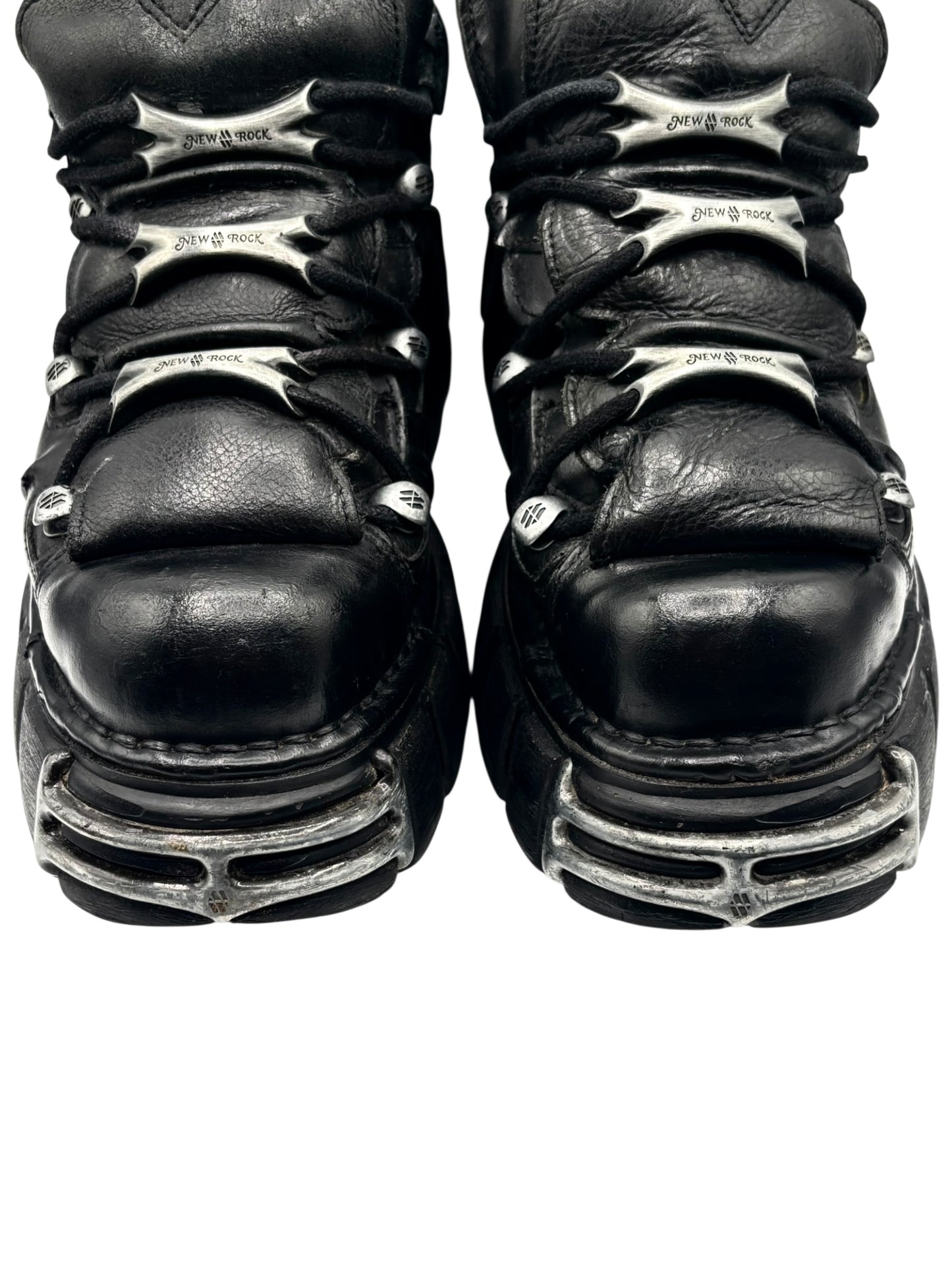 New Rock M-106-S1 platform boots size 41