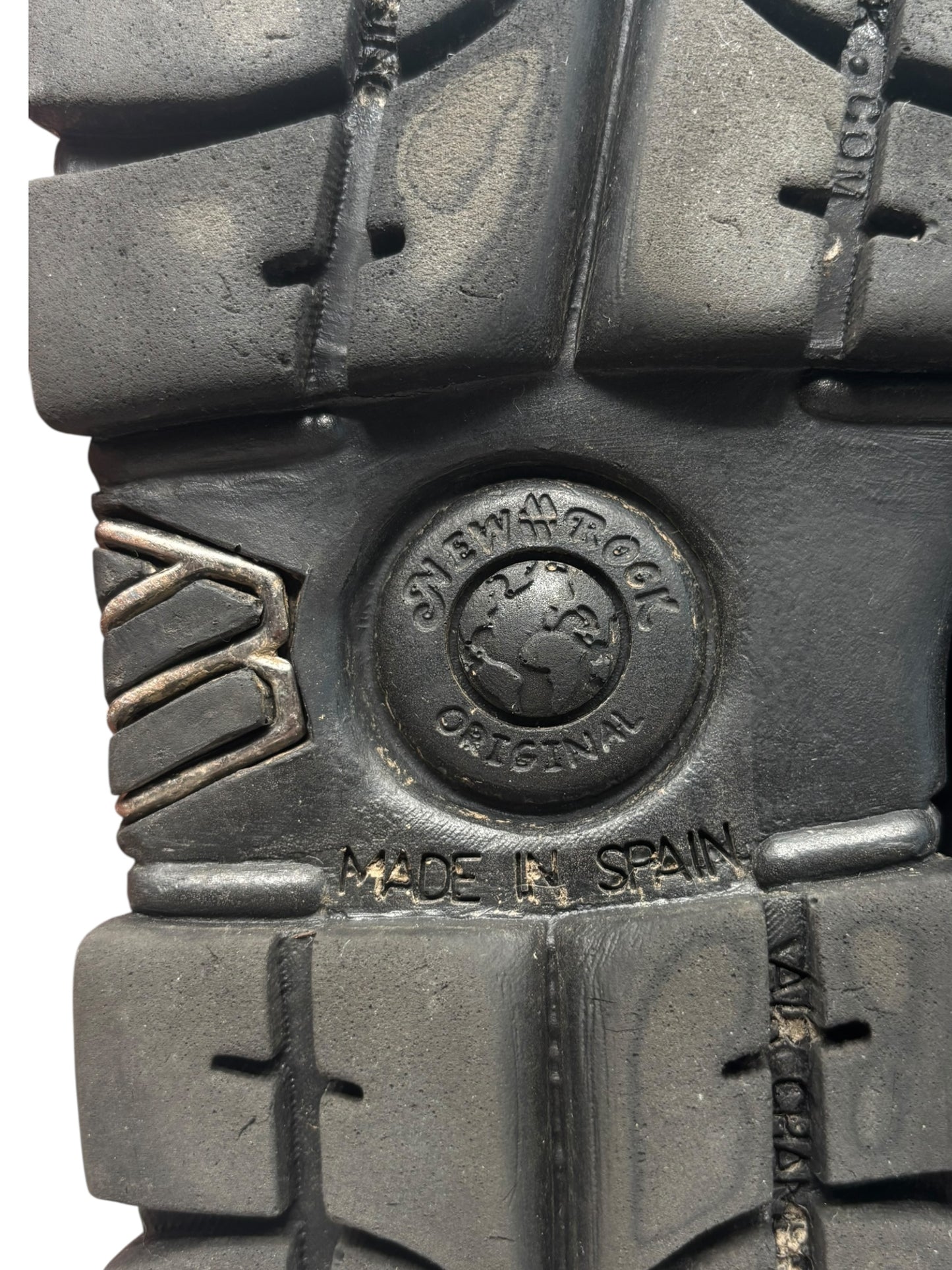 New Rock M-106-S29 platform boots size 36