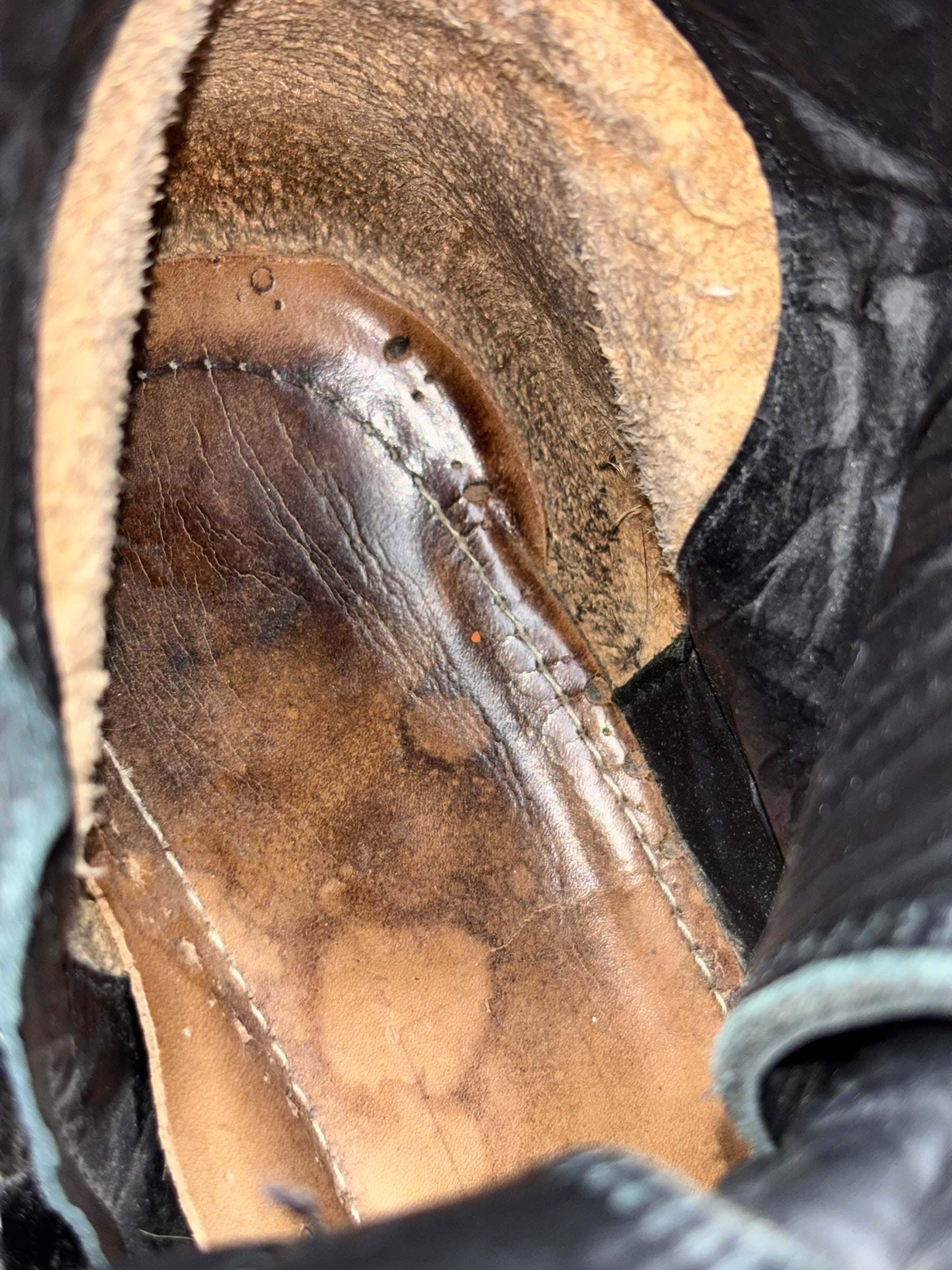 New Rock neptuno platform boots size 40