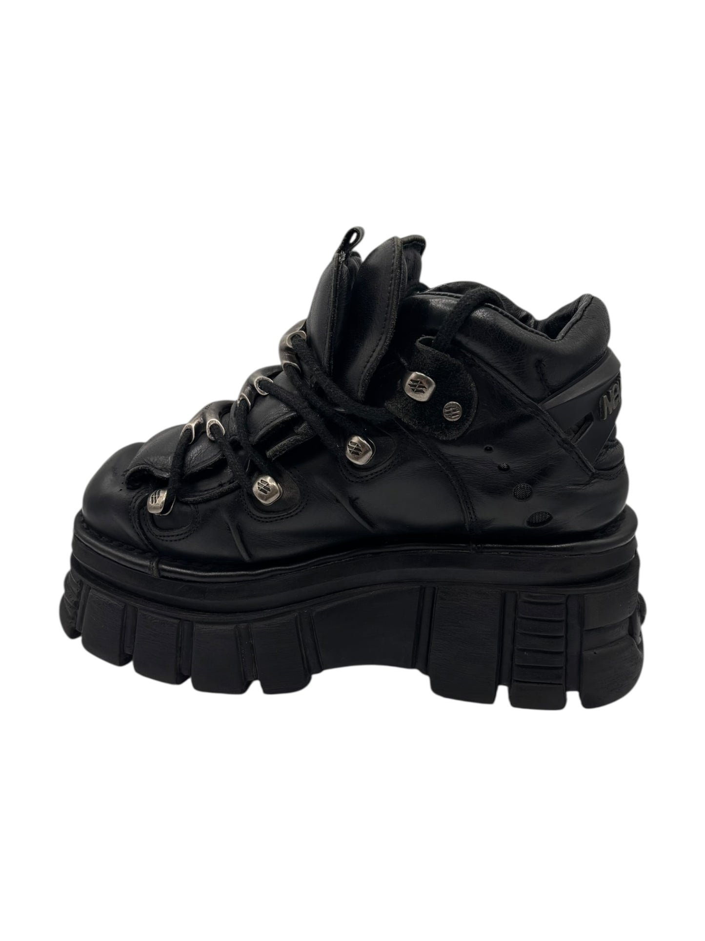 New Rock M-106-S29 platform boots size 40