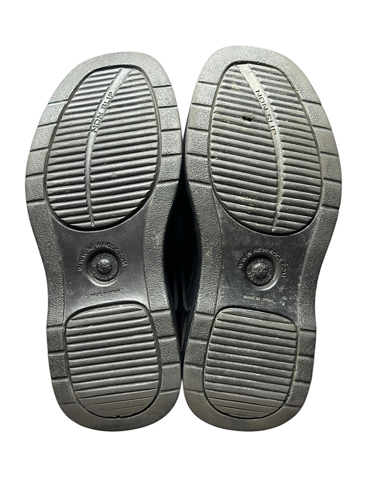 New Rock custom neptuno platform boots size 44