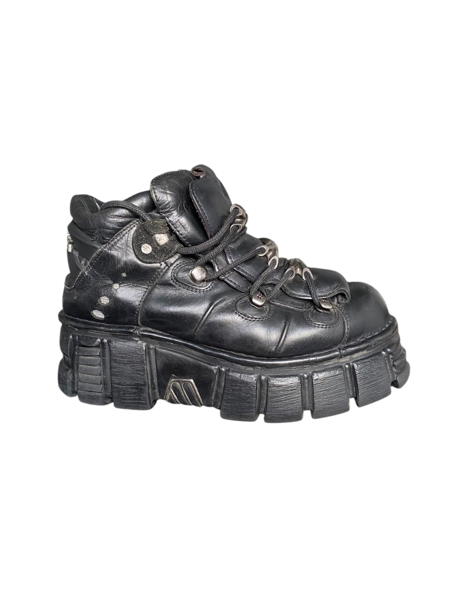 New Rock M-106-S29 platform boots size 41