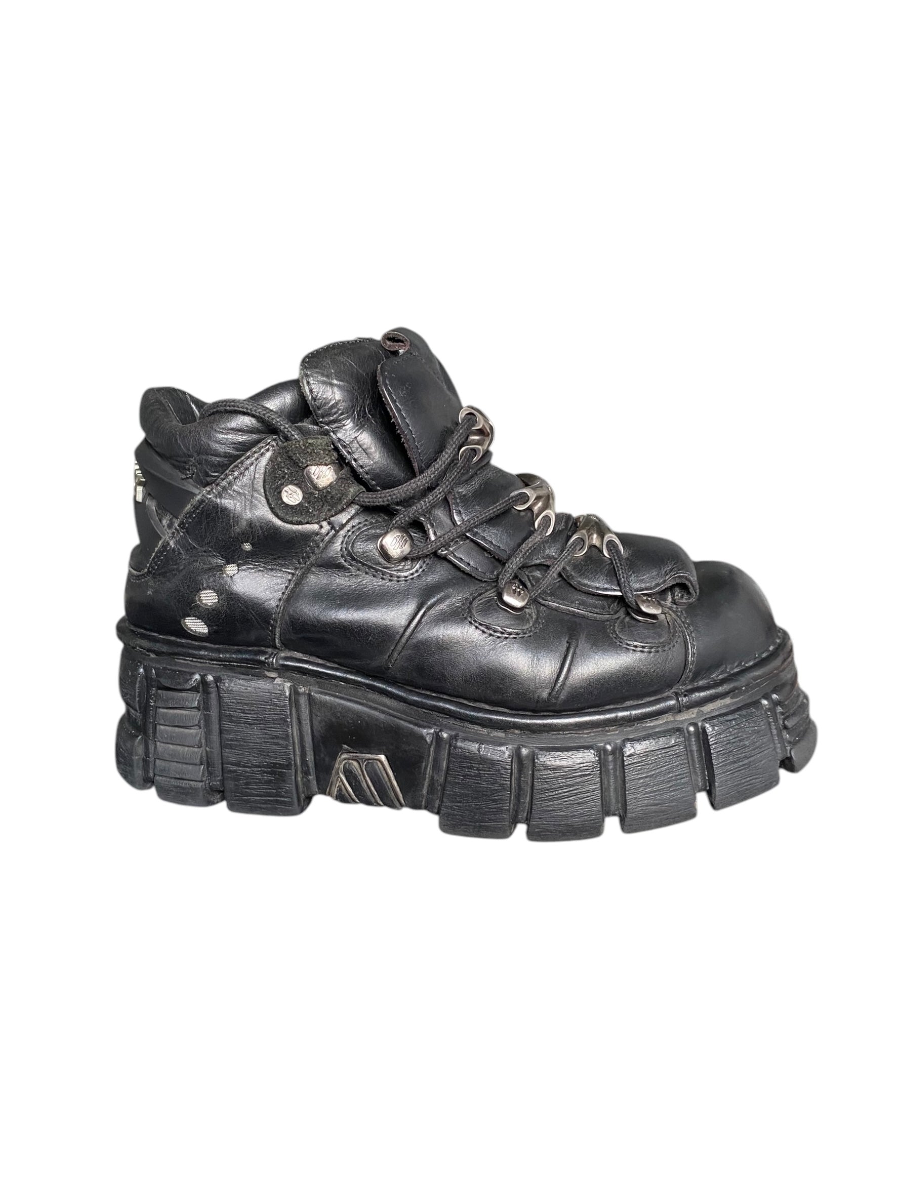New Rock M-106-S29 platform boots size 41
