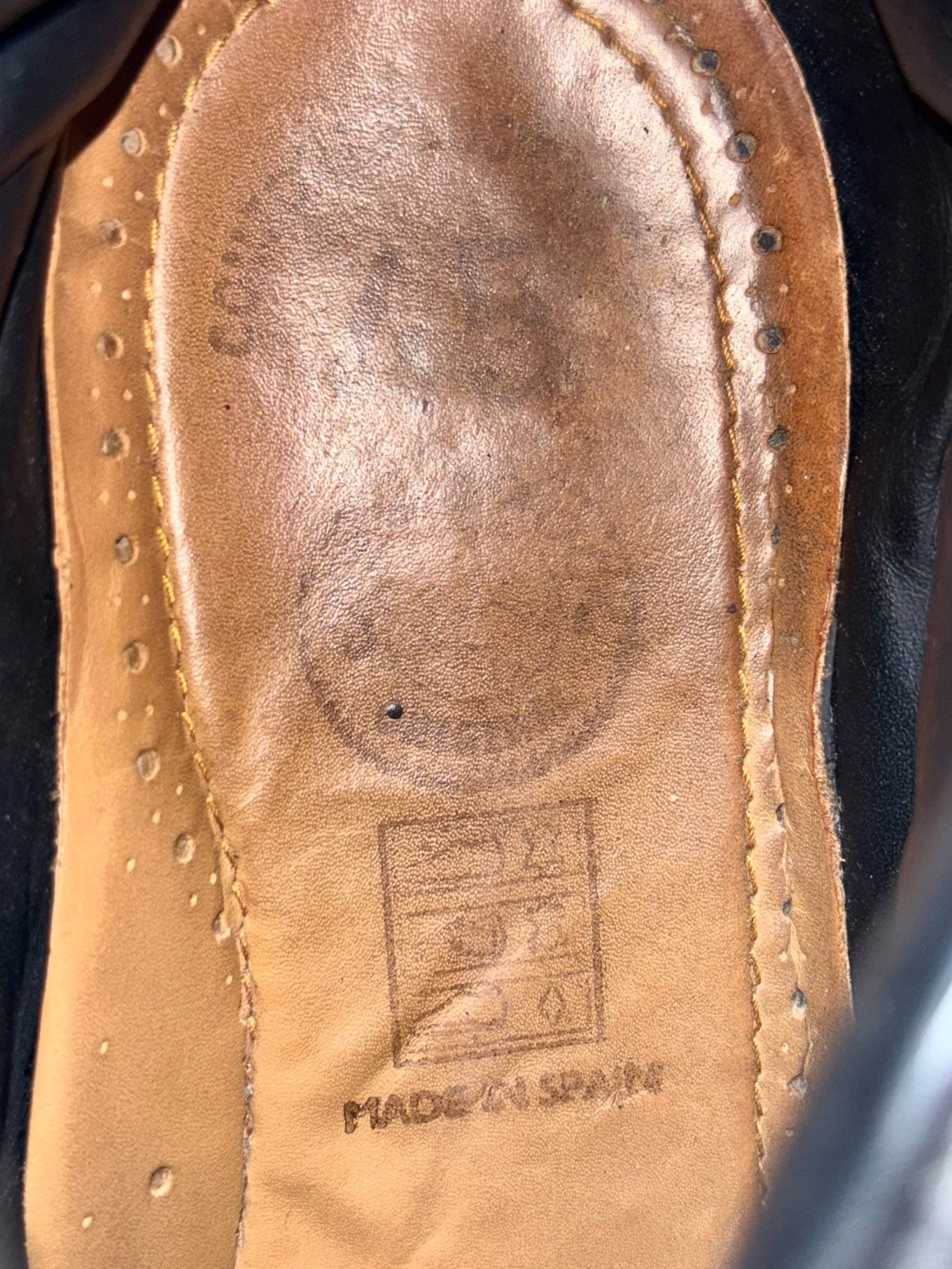 New Rock M106 flame platform boots&nbsp; size 45