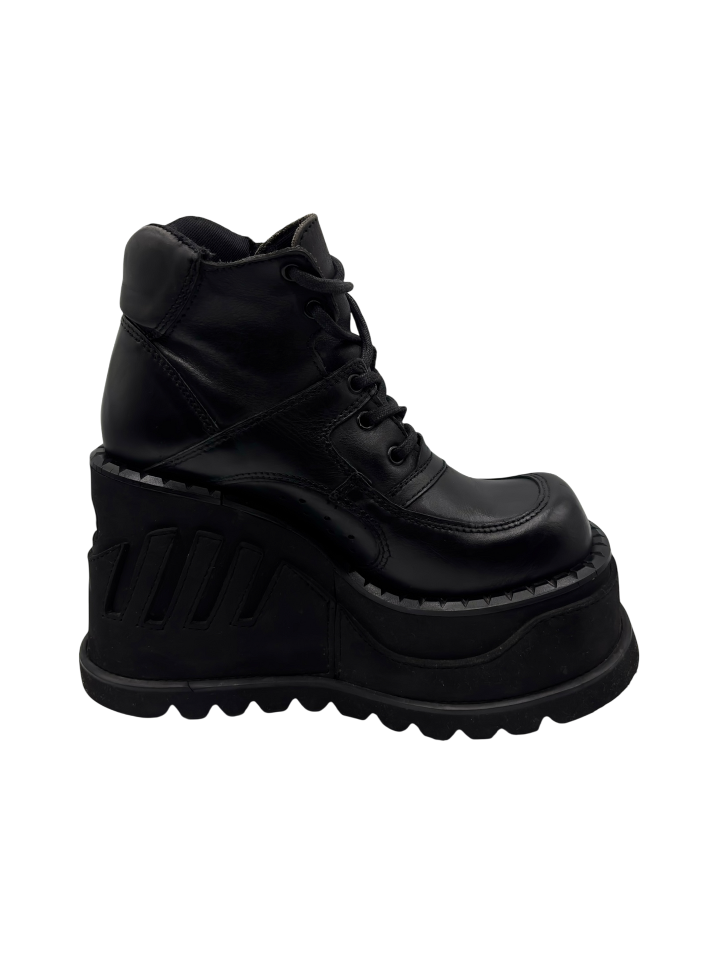 Rare vintage Sonax avantgarde platform boots size 37