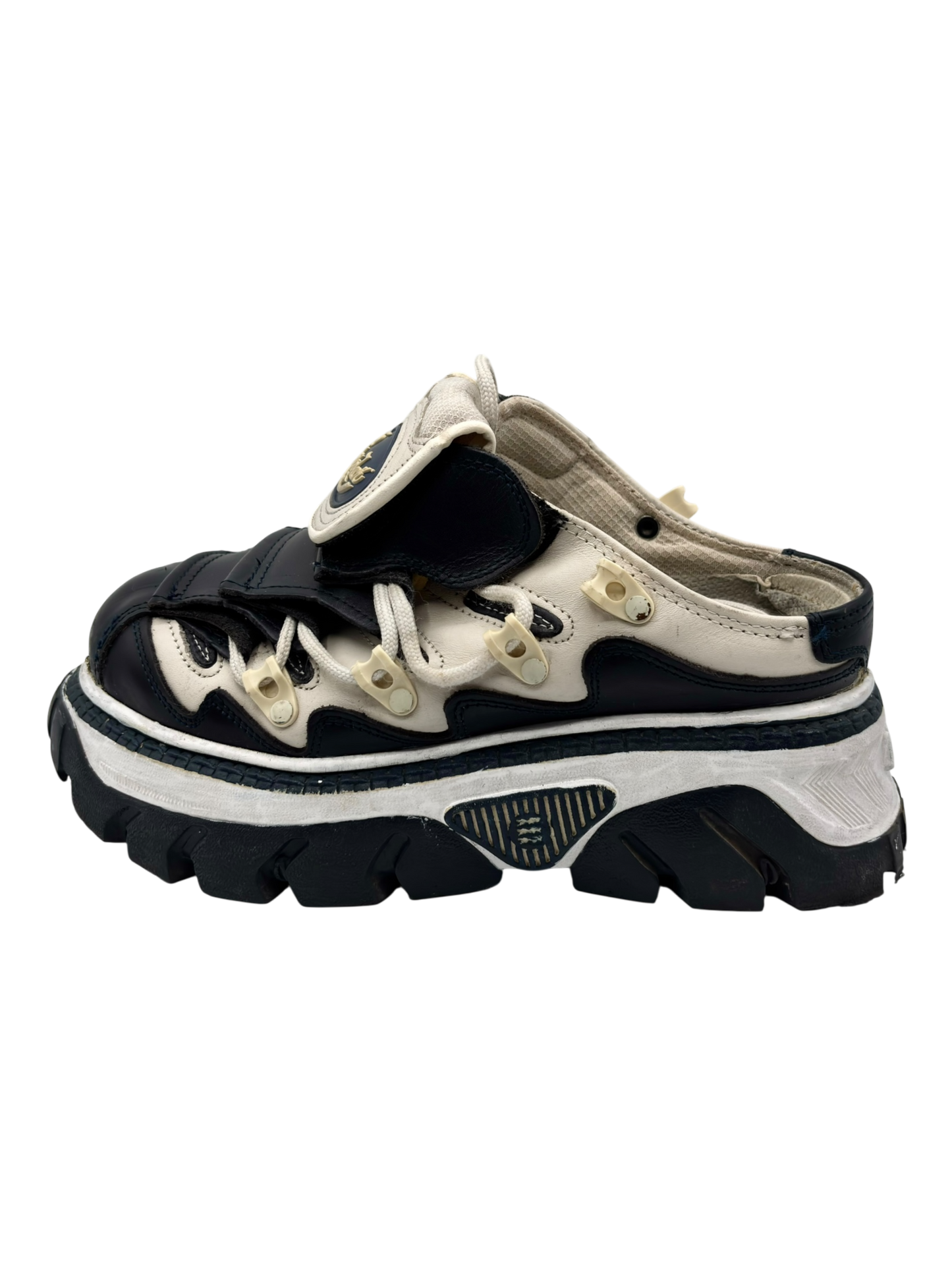 Vintage Gordon Jack avantgarde platform boots size 40