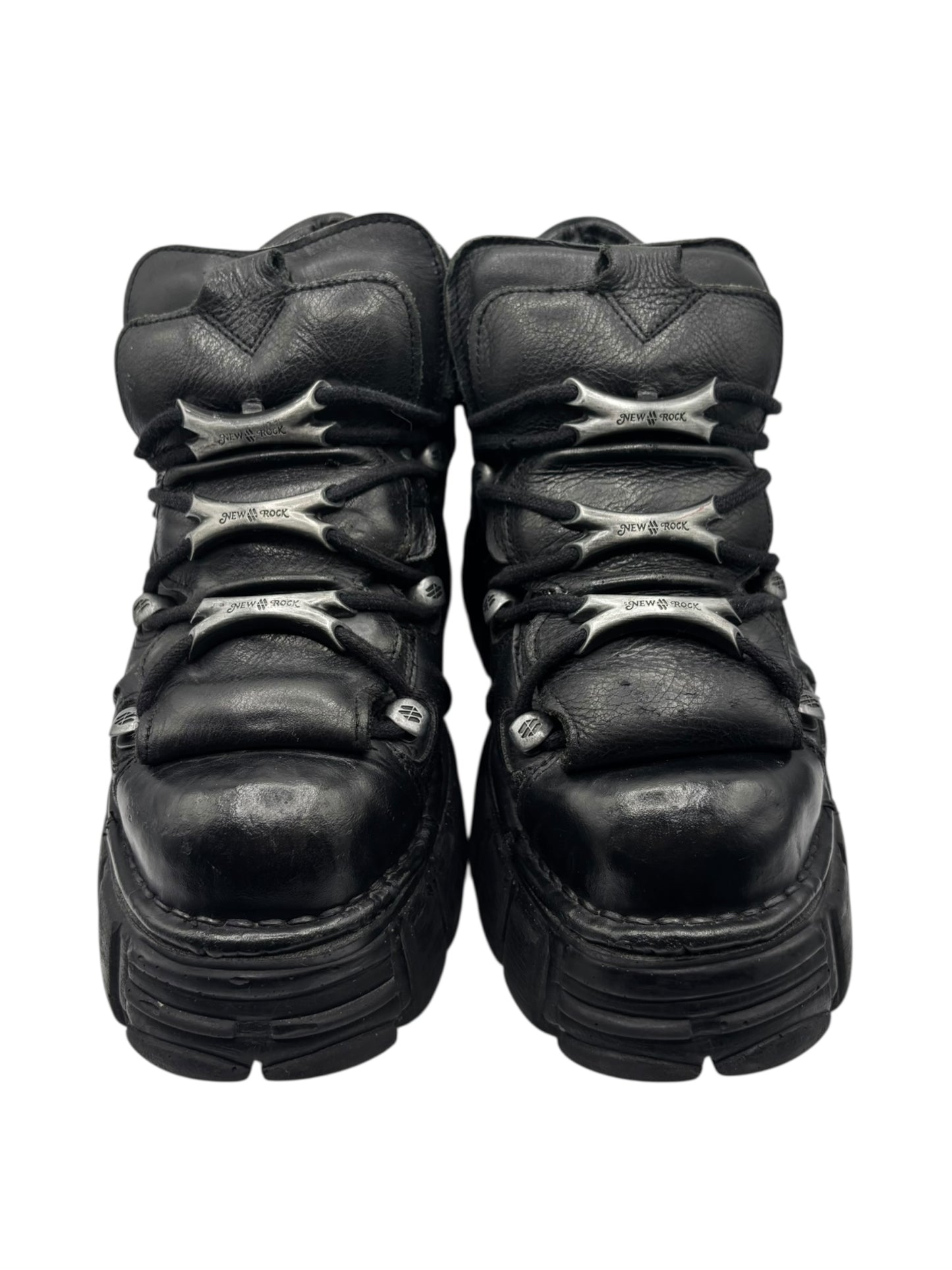 New Rock M-106 platform boots size 41