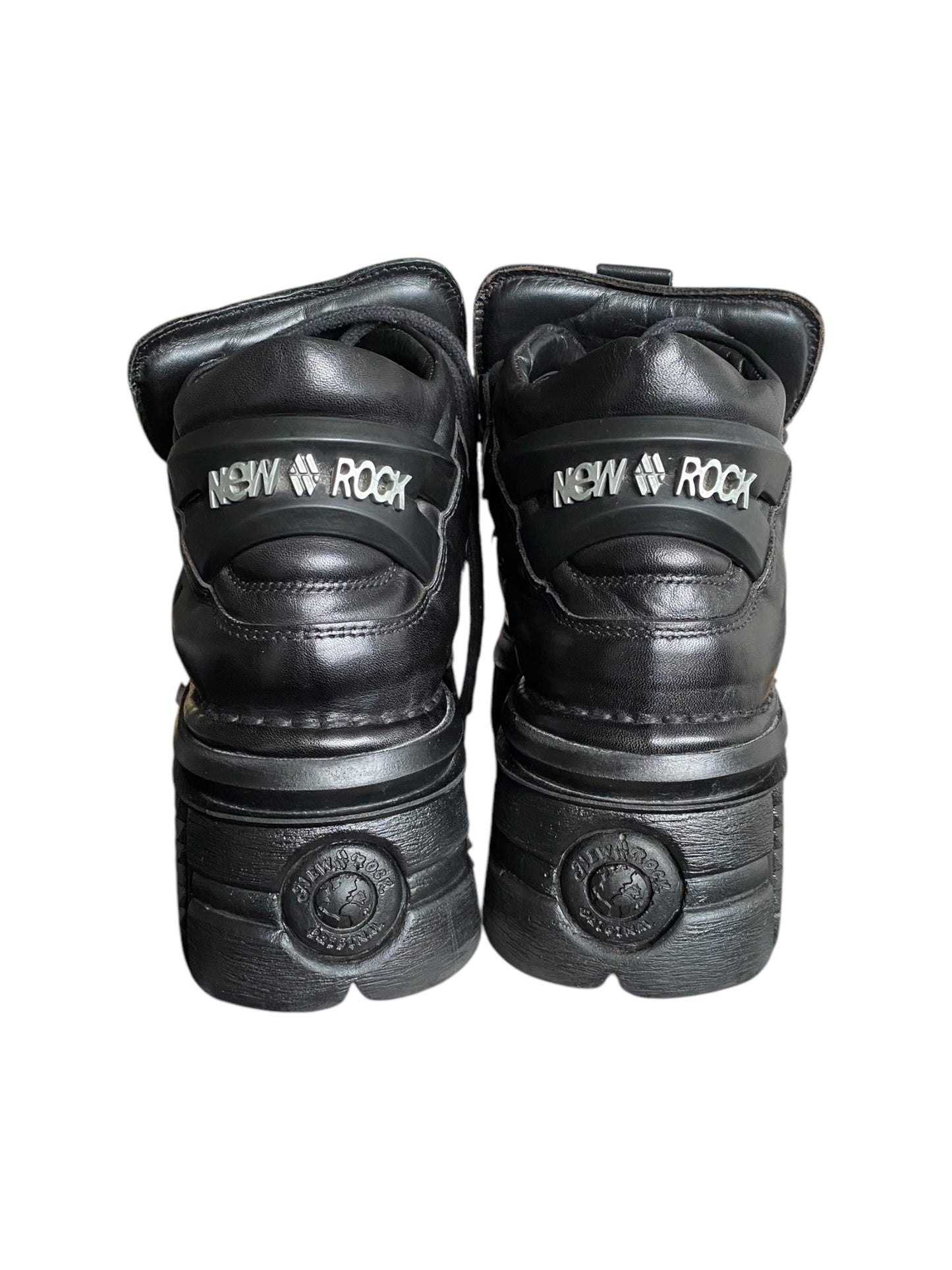 New Rock M-106-S29 platform boots size 43