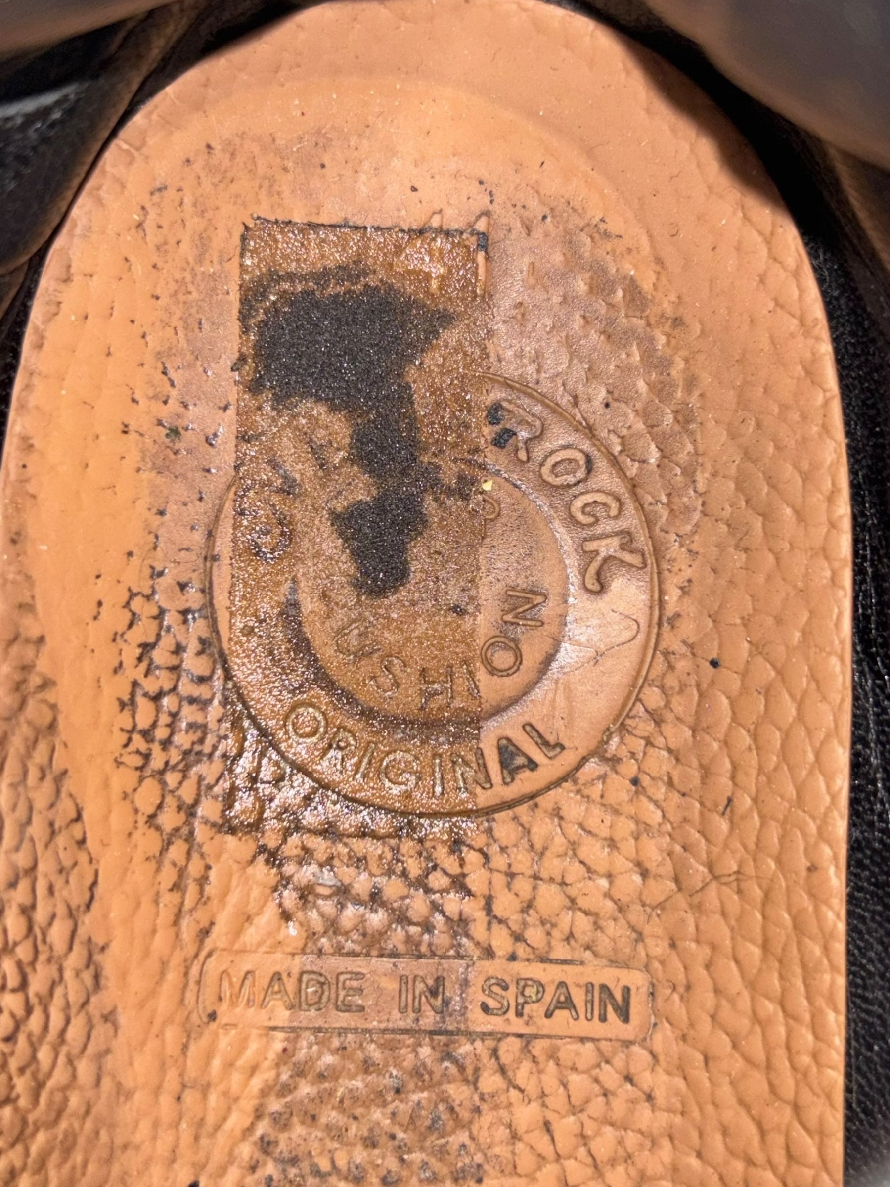 New Rock M-106-S1 platform boots size 41