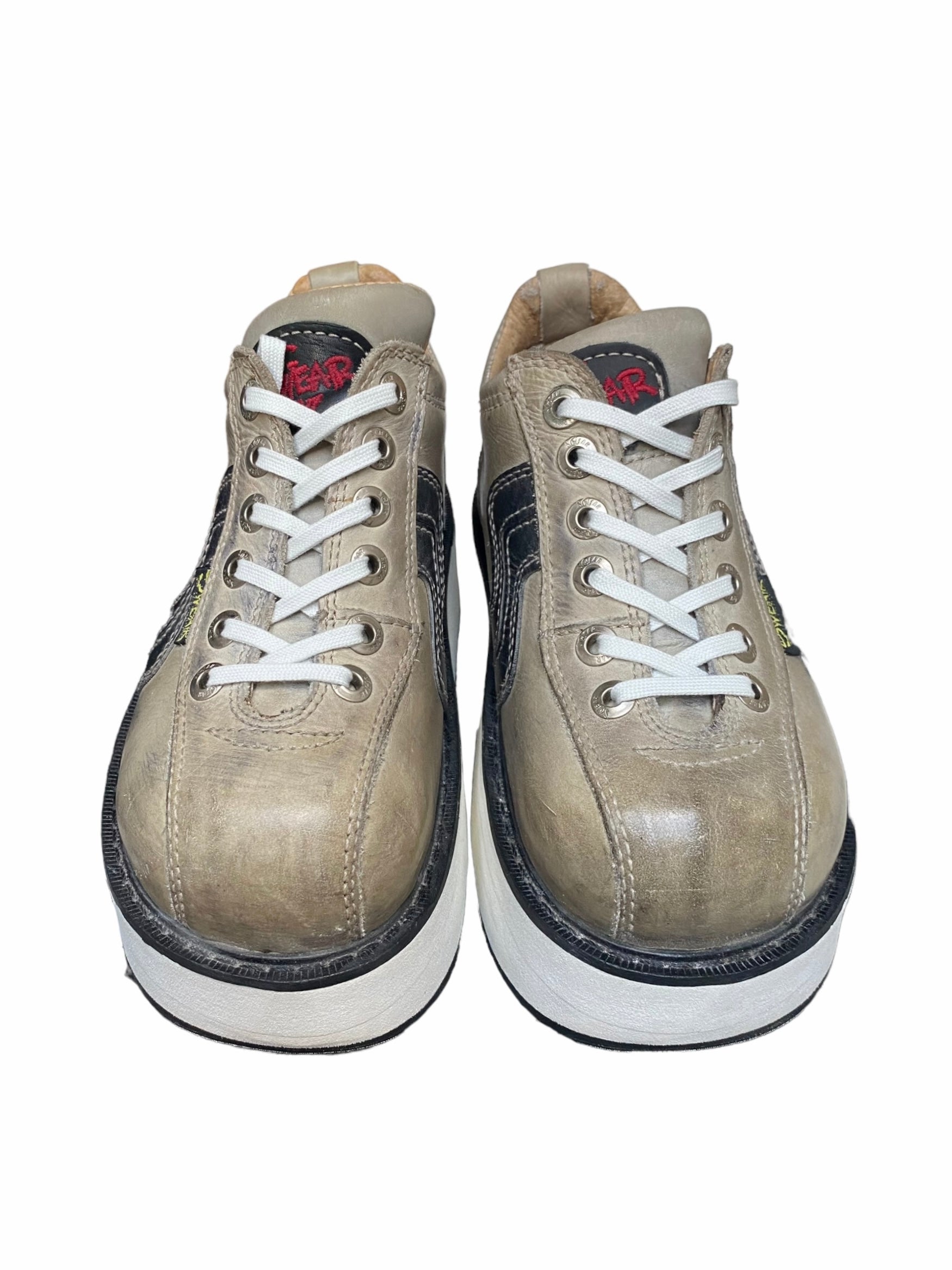 Swear London alternative platform boots size 36