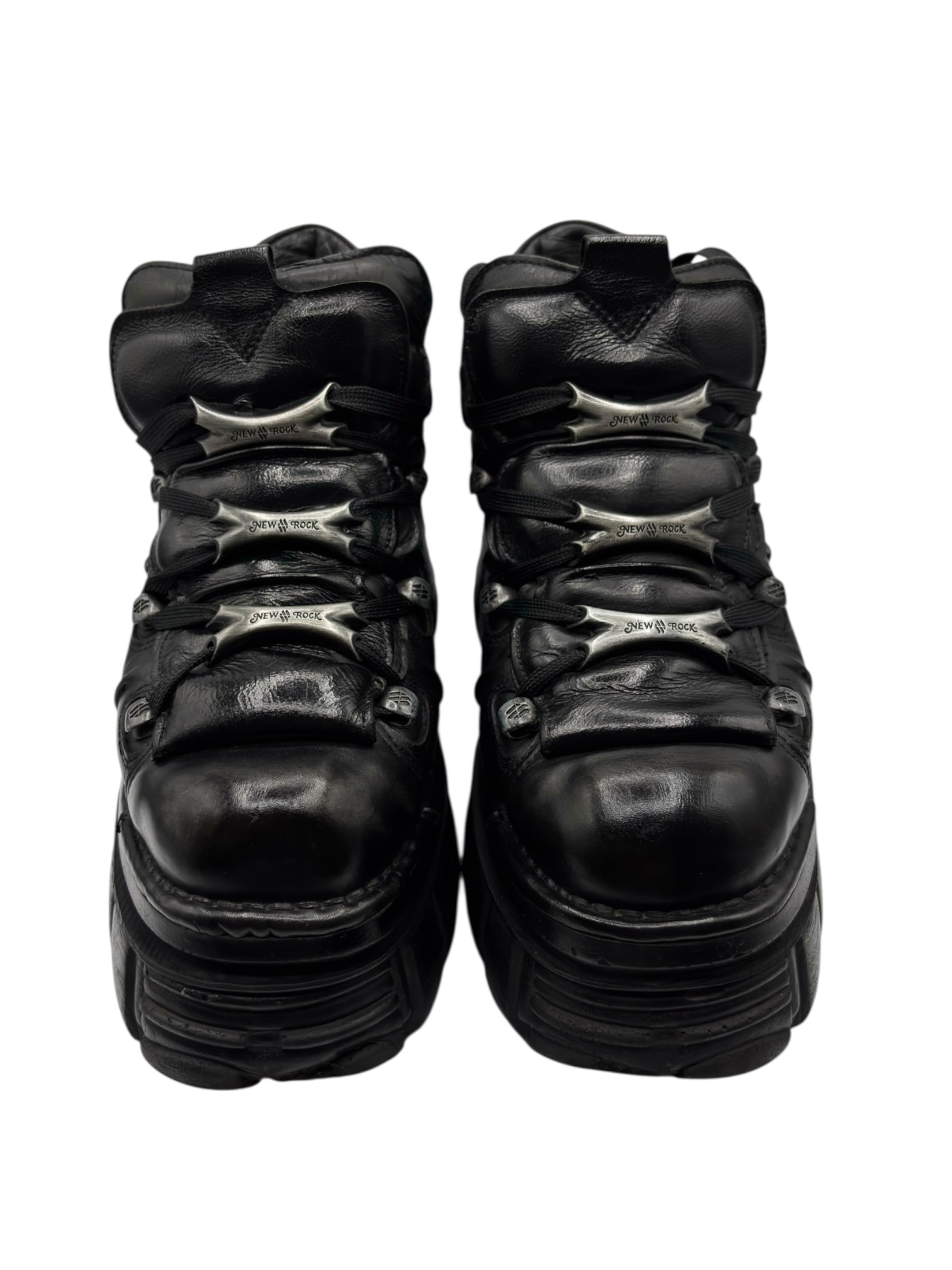 New Rock M-106 platform boots size 41