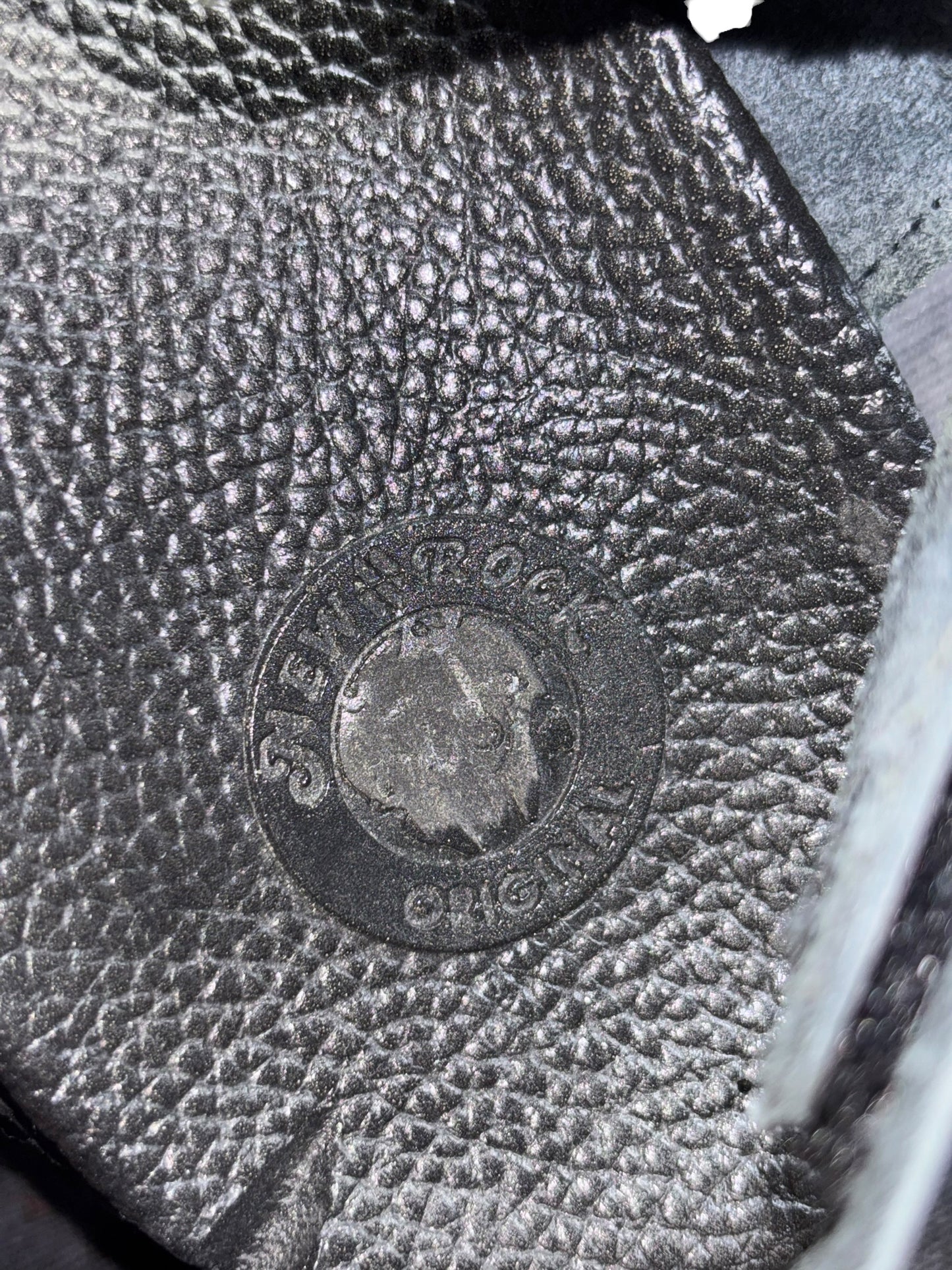 Vintage New Rock platform sandals